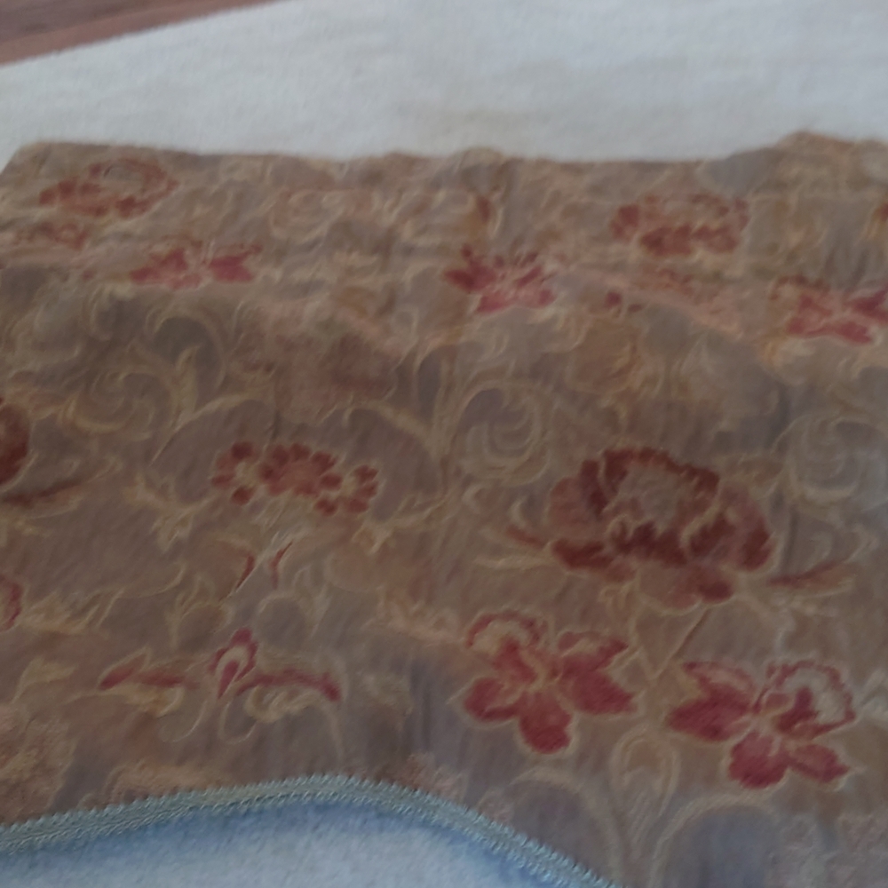 Gorgeous curtains